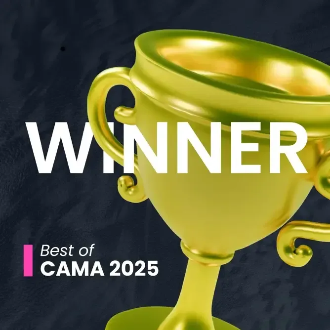 Think Shift Wins Big at Best of CAMA 2025