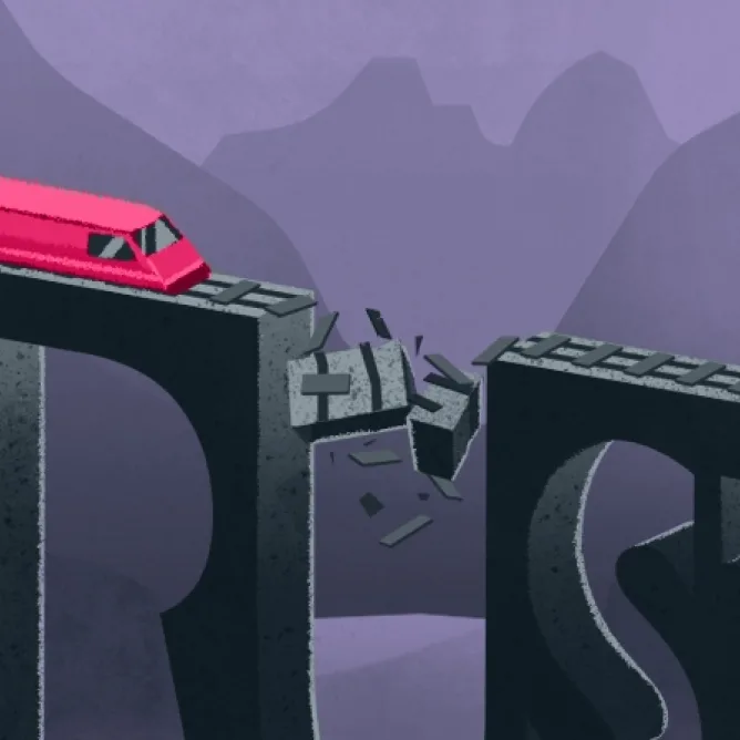 From Trust Fall to Trust Fail