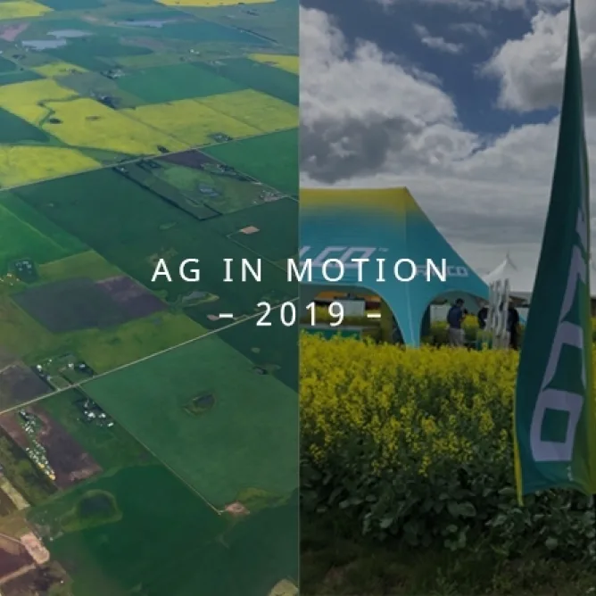Tradeshow Takeaways – What We Saw at Ag In Motion