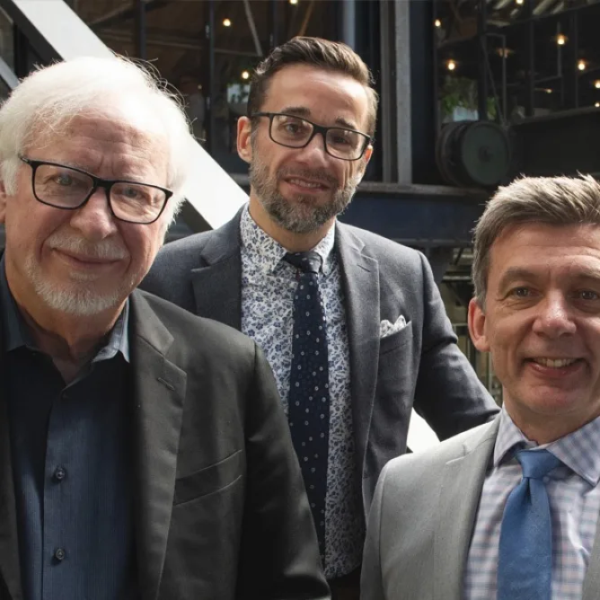 Think Shift Announces Partnership with Brand Expert Marty Neumeier