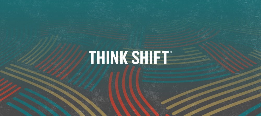 Think shift bg